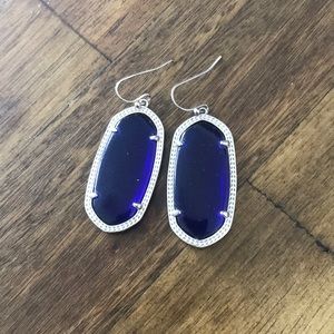 Kendra Scott earrings